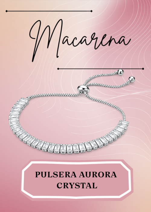 Pulcera Aurora Cristal